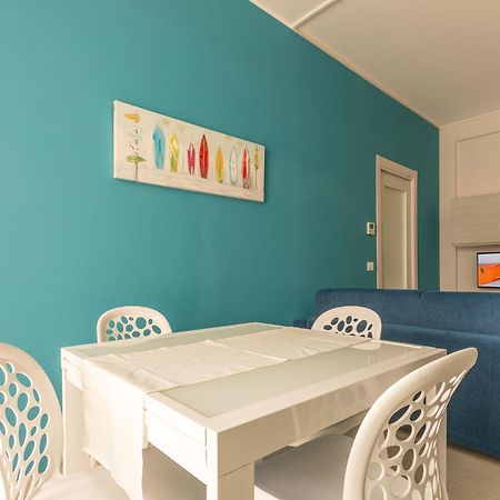 Case Vacanze Blue Bay Resort Roseto Degli Abruzzi Luaran gambar