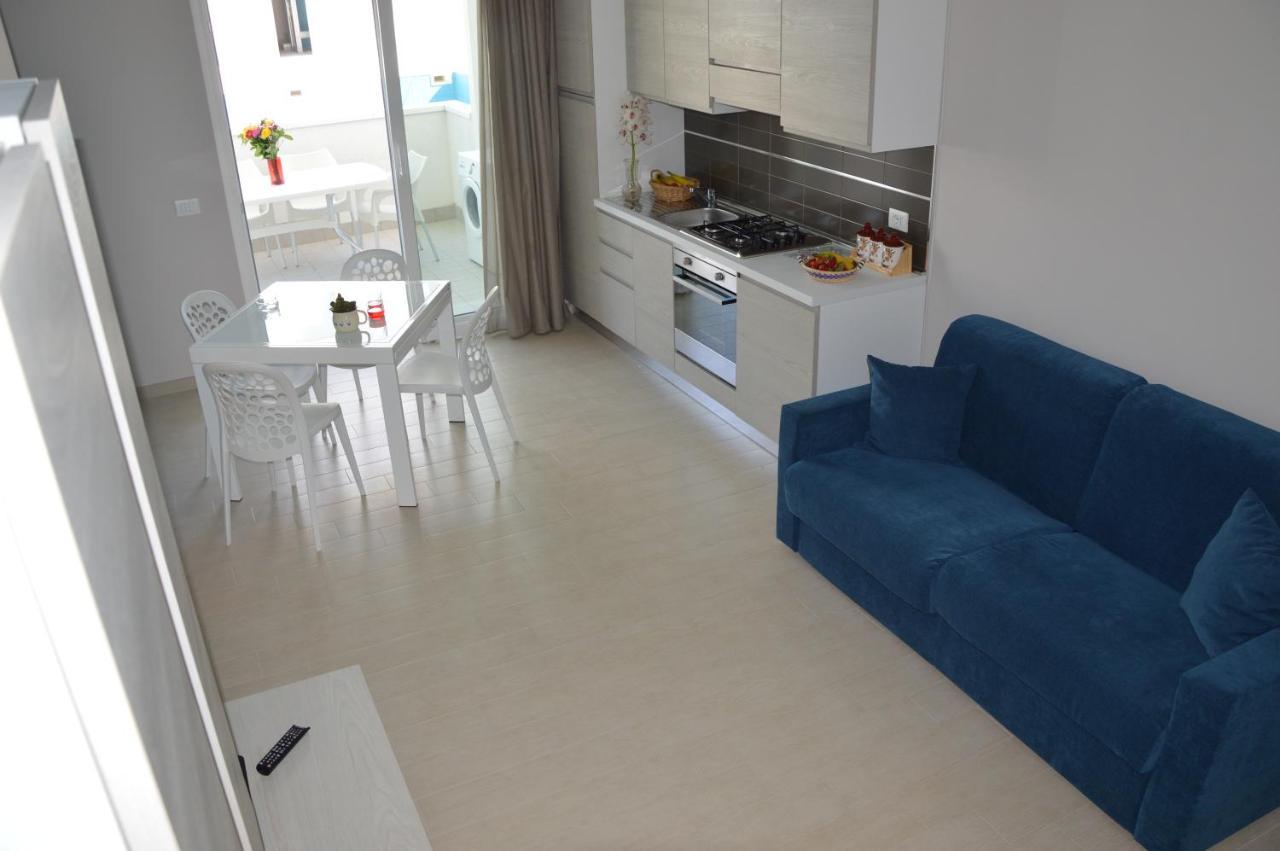 Case Vacanze Blue Bay Resort Roseto Degli Abruzzi Luaran gambar