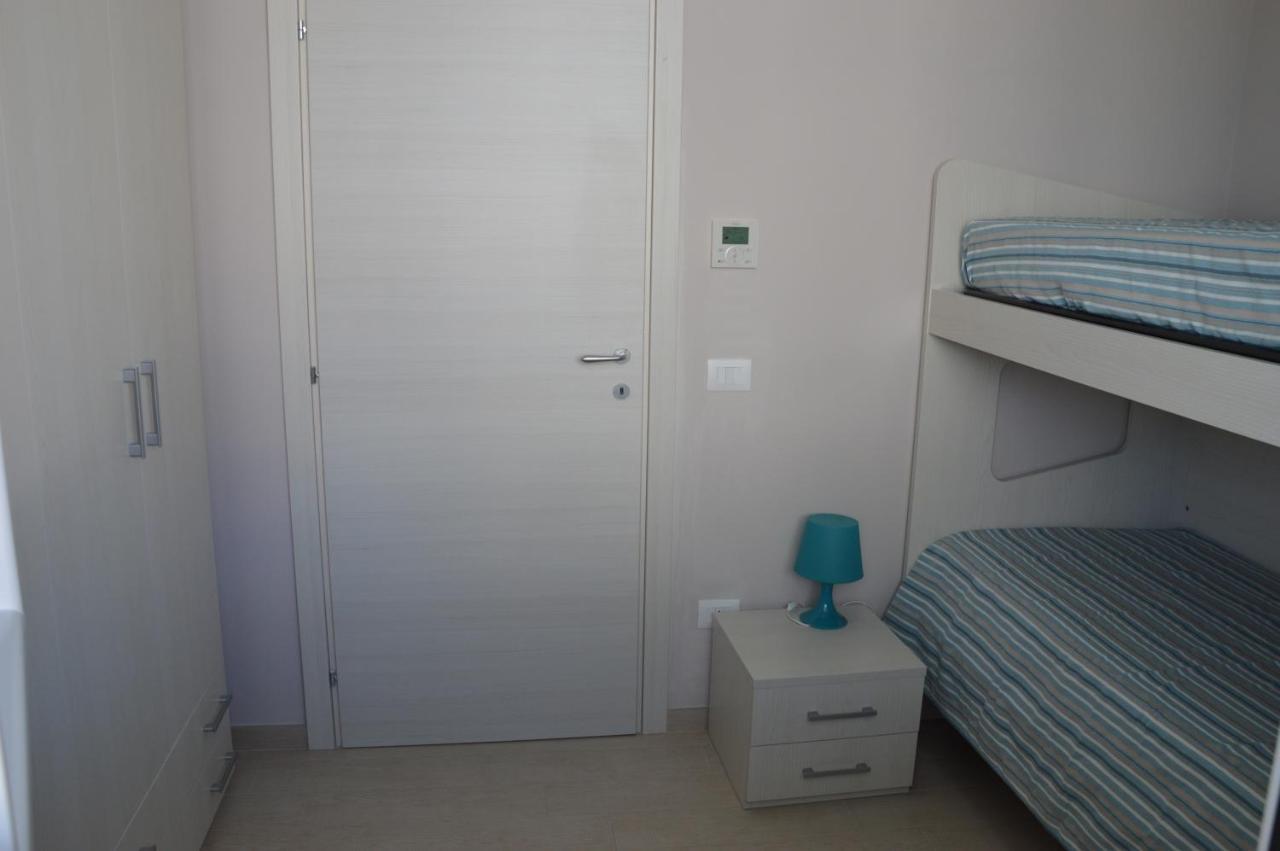 Case Vacanze Blue Bay Resort Roseto Degli Abruzzi Luaran gambar