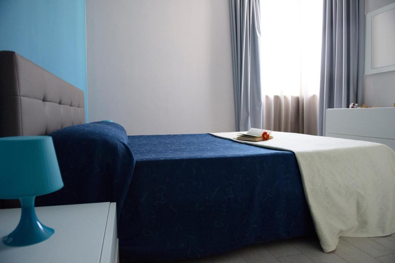 Case Vacanze Blue Bay Resort Roseto Degli Abruzzi Luaran gambar