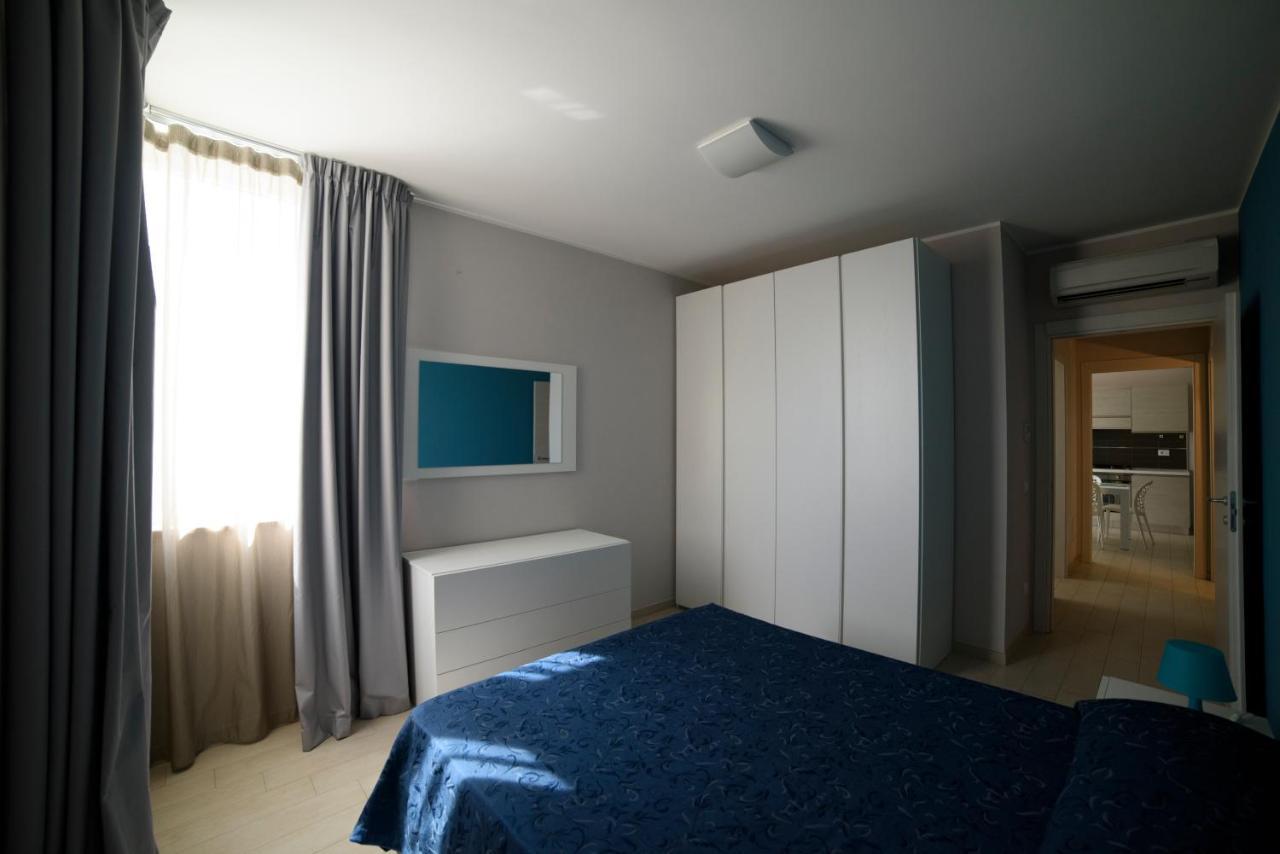 Case Vacanze Blue Bay Resort Roseto Degli Abruzzi Luaran gambar