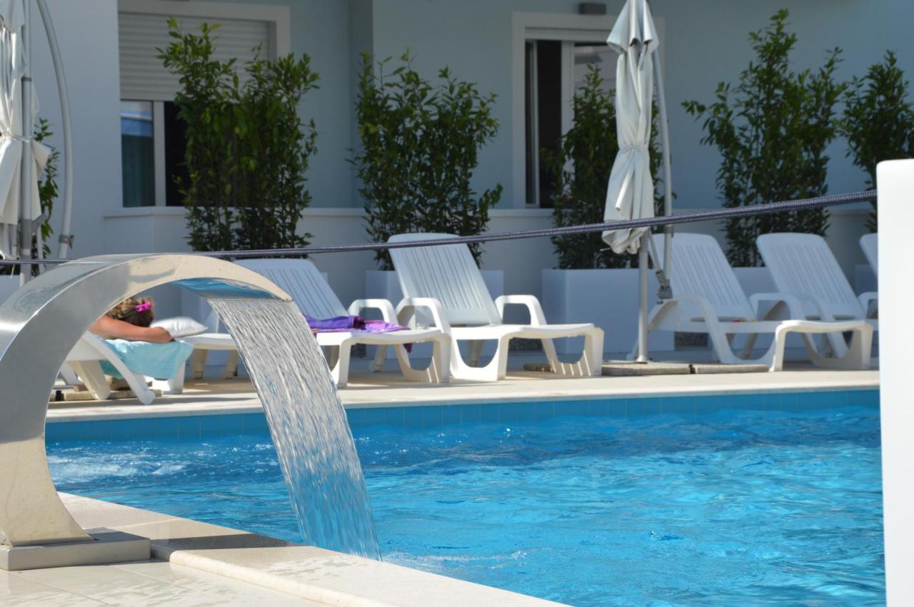 Case Vacanze Blue Bay Resort Roseto Degli Abruzzi Luaran gambar