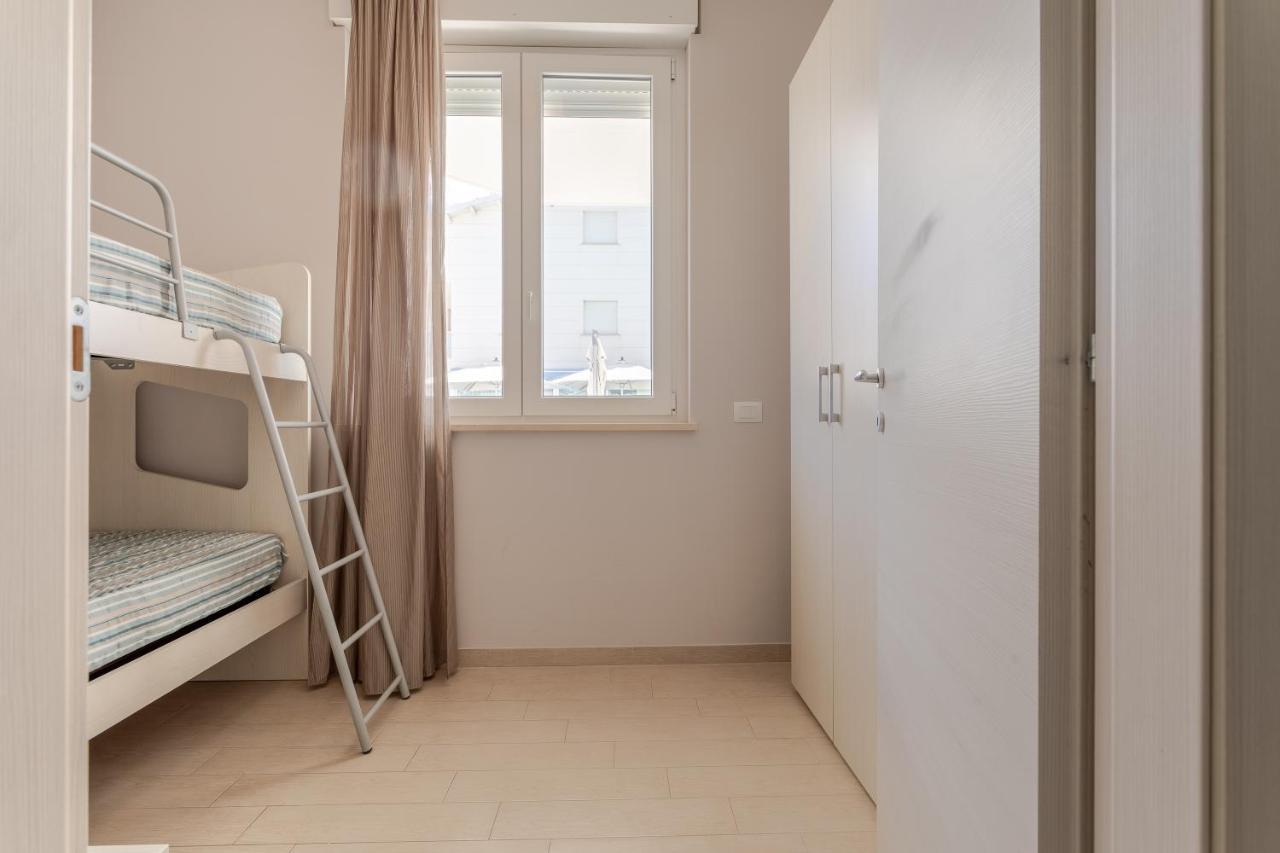 Case Vacanze Blue Bay Resort Roseto Degli Abruzzi Luaran gambar