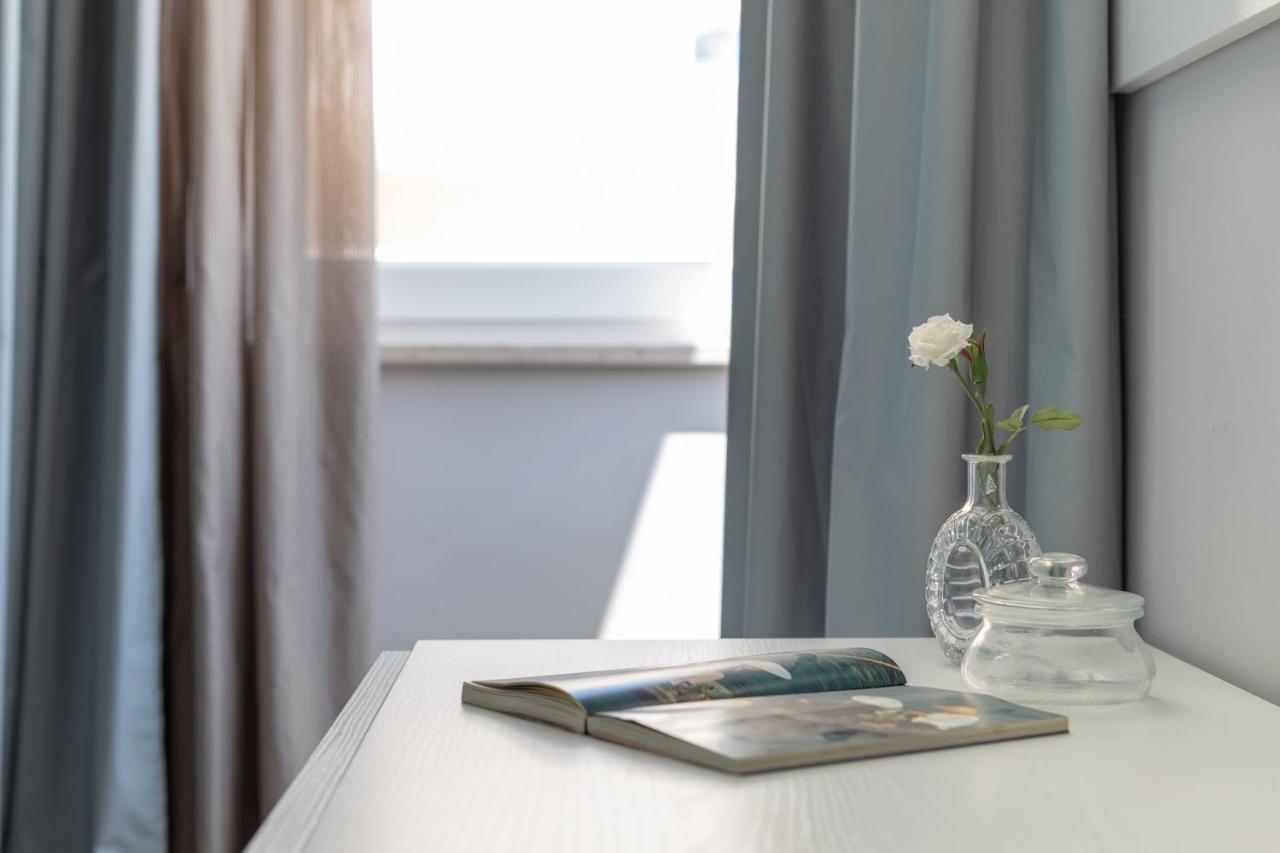Case Vacanze Blue Bay Resort Roseto Degli Abruzzi Luaran gambar