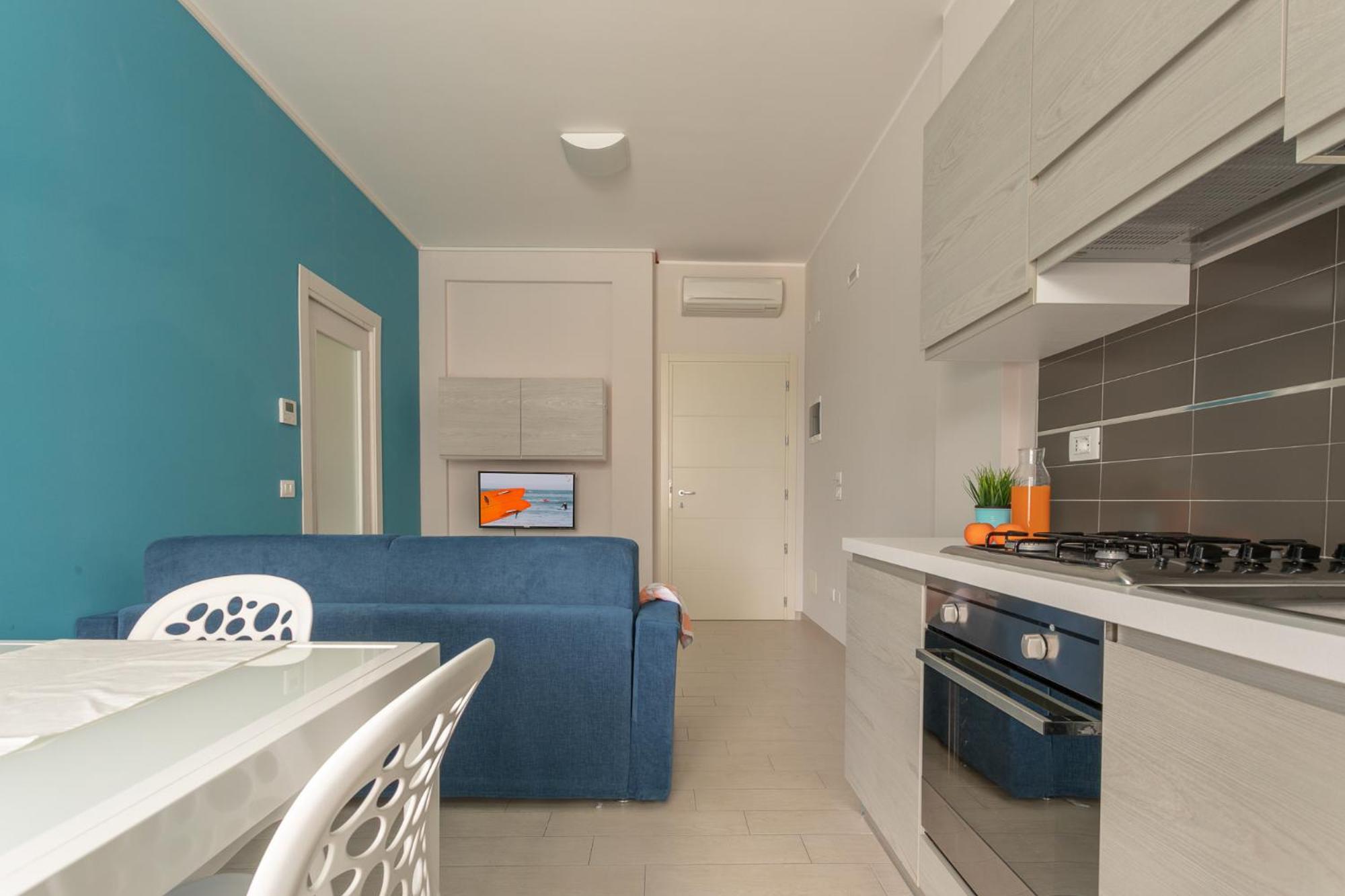 Case Vacanze Blue Bay Resort Roseto Degli Abruzzi Luaran gambar