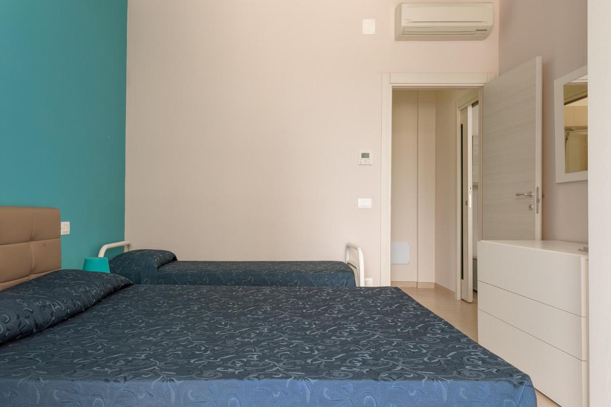 Case Vacanze Blue Bay Resort Roseto Degli Abruzzi Luaran gambar