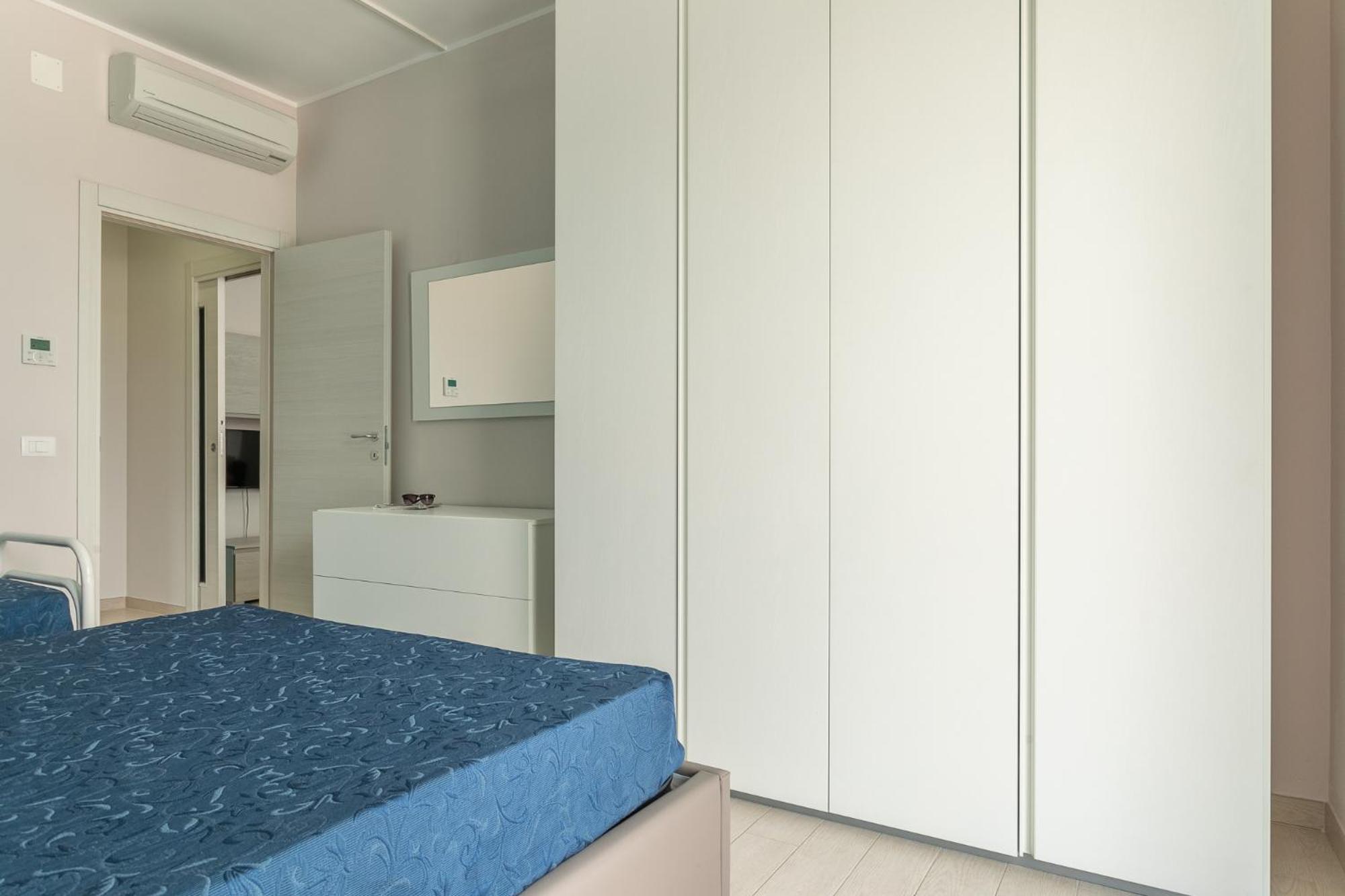 Case Vacanze Blue Bay Resort Roseto Degli Abruzzi Luaran gambar