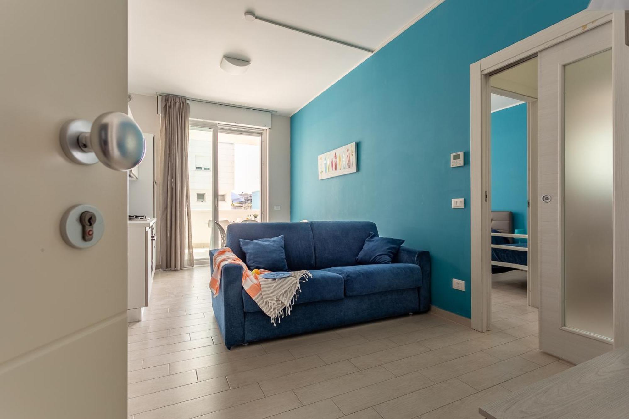 Case Vacanze Blue Bay Resort Roseto Degli Abruzzi Luaran gambar