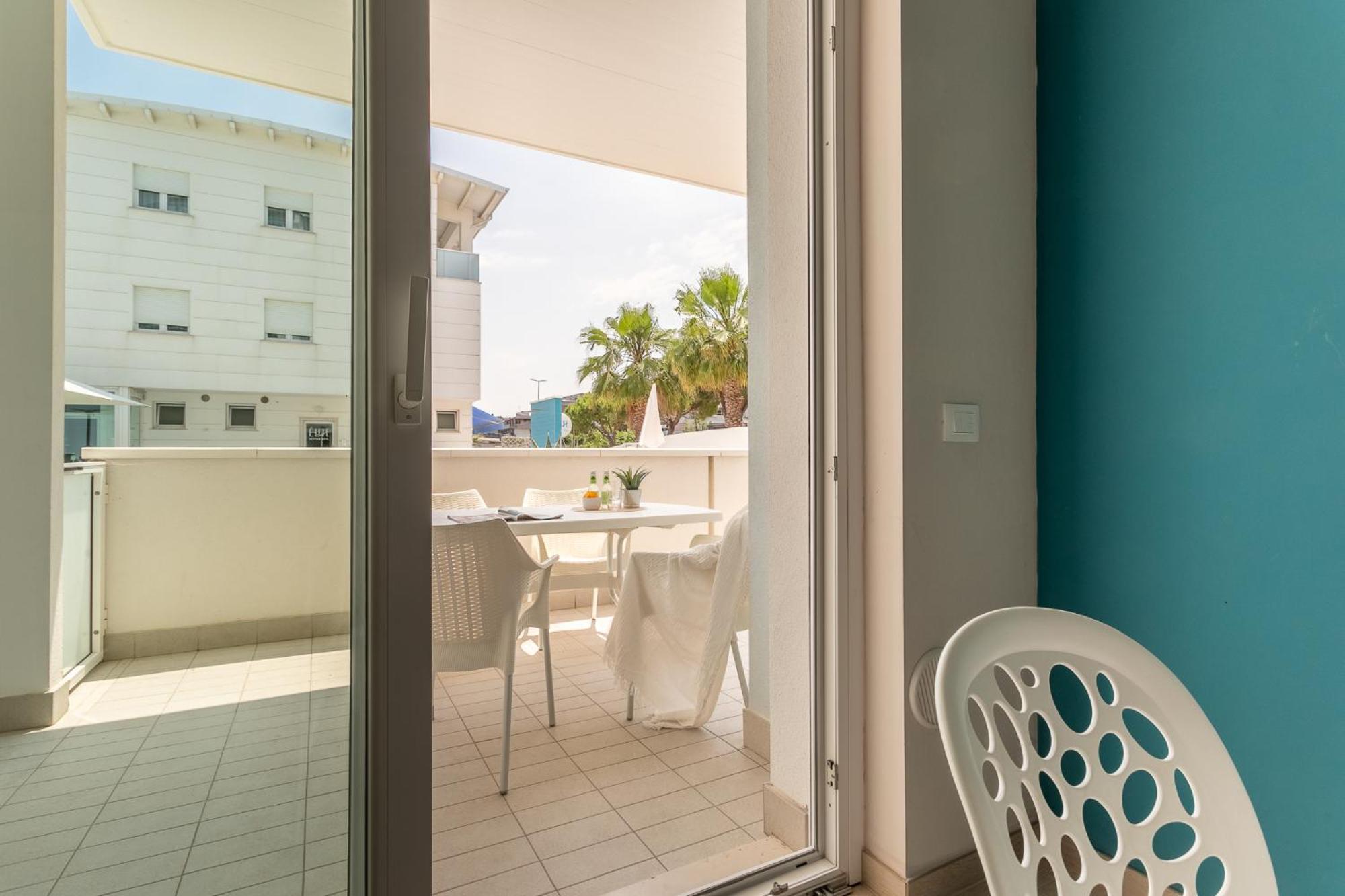 Case Vacanze Blue Bay Resort Roseto Degli Abruzzi Luaran gambar
