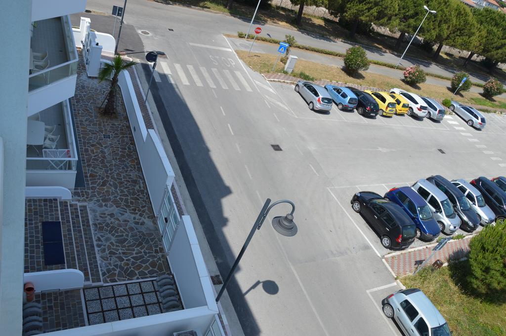 Case Vacanze Blue Bay Resort Roseto Degli Abruzzi Luaran gambar