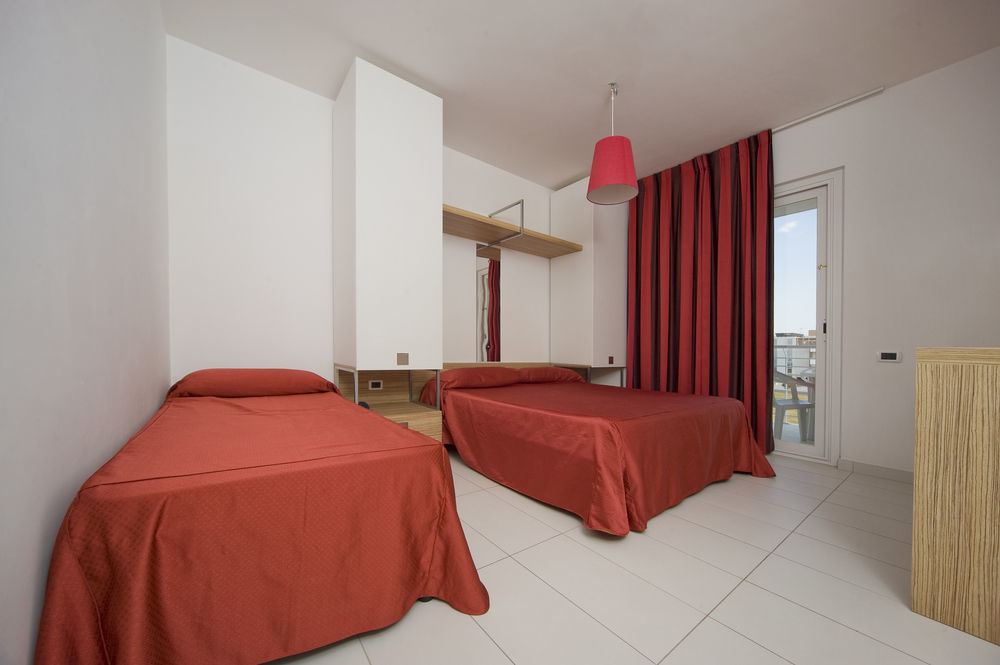 Case Vacanze Blue Bay Resort Roseto Degli Abruzzi Luaran gambar