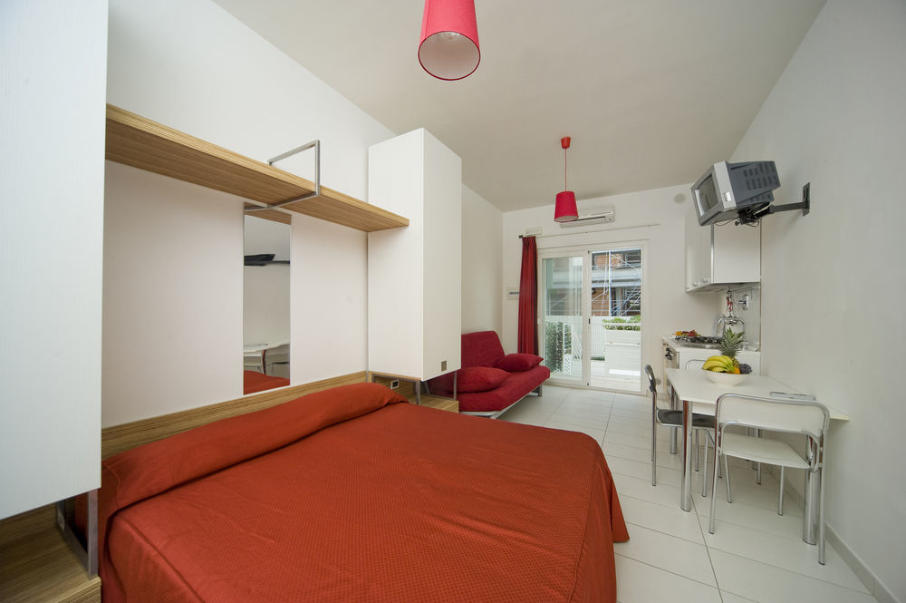 Case Vacanze Blue Bay Resort Roseto Degli Abruzzi Luaran gambar