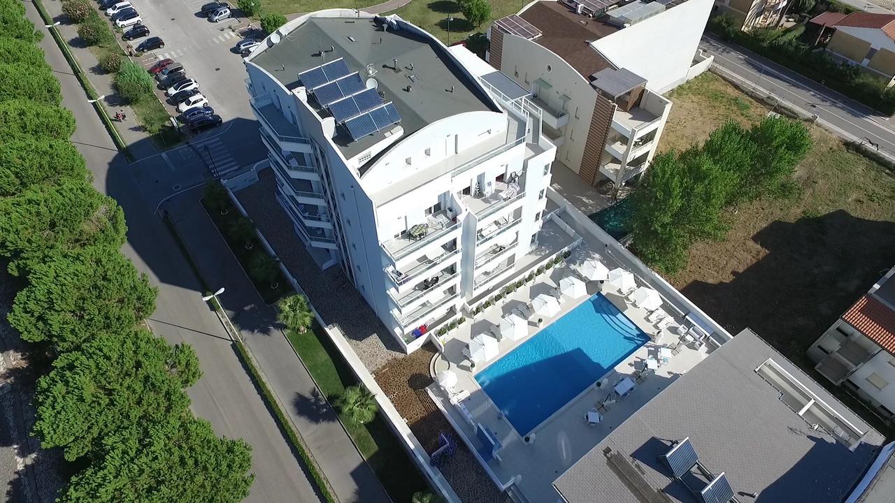 Case Vacanze Blue Bay Resort Roseto Degli Abruzzi Luaran gambar